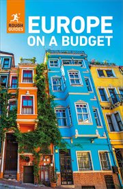 Rough Guides Europe on a Budget: Travel Guide cover image
