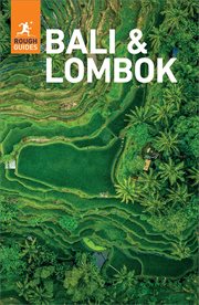 Rough Guides Bali and Lombok: Travel Guide eBook cover image