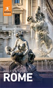 Rough Guides Walks and Tours Rome: Travel Guide cover image
