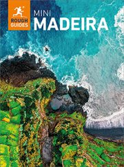 Rough Guides Mini Madeira: Travel Guide cover image