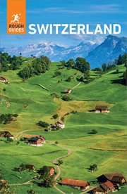 Rough Guides Switzerland: Travel Guide cover image