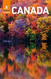 Rough Guides Canada: Travel Guide cover image