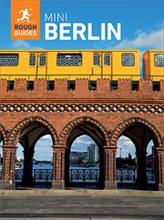 Rough Guides Mini Berlin: Travel Guide cover image