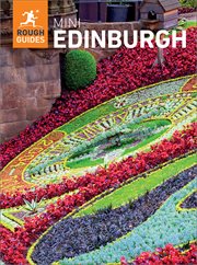 Rough Guides Mini Edinburgh: Travel Guide cover image