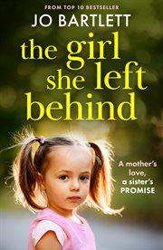 The Girl She Left Behind cover image
