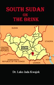 South Sudan on the Brink cover image