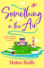 Something in the Air cover image