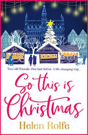 So This Is Christmas : A Heartwarming, Feel-good Read cover image