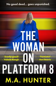 The Woman on Platform 8 cover image