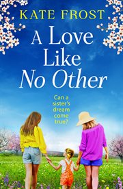 A Love Like No Other cover image