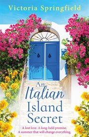 An Italian Island Secret cover image
