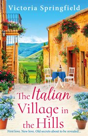 The Italian Village in the Hills cover image
