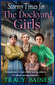 Stormy Times for the Dockyard Girls cover image