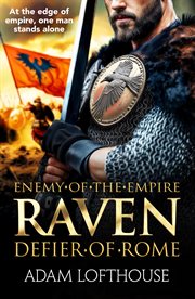 Raven : Discover a Brand New Action-packed, Epic Historical Series From Adam Lofthouse for 2025 cover image