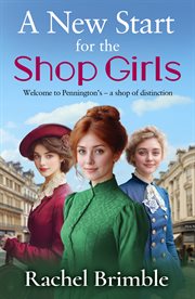 A New Start for the Shop Girls cover image