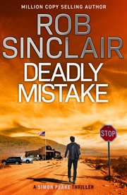 Deadly Mistake cover image