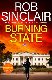 Burning State cover image