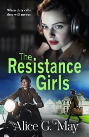 The Resistance Girls cover image