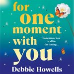 For One Moment With You cover image