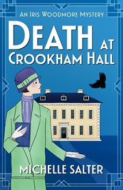 Death at Crookham Hall cover image