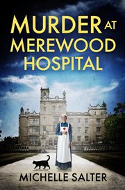 Murder at Merewood Hospital cover image