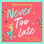 Never Too Late cover image