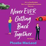Never Ever Getting Back Together cover image