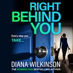 Right behind you cover image