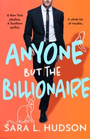 Anyone but the billionaire cover image