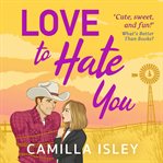 Love to Hate You cover image