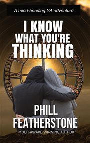 I know what you're thinking cover image