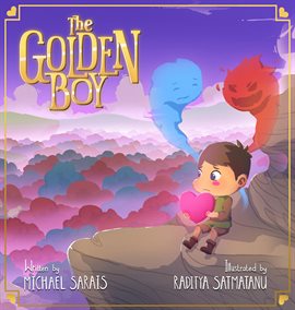Cover image for The Golden Boy