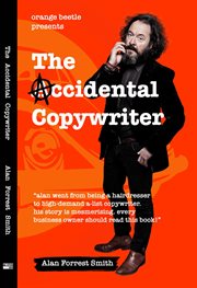 The accidental copywriter cover image