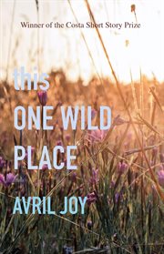 This one wild place cover image