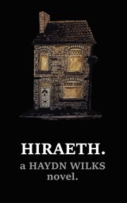 Hiraeth. : the existential moron's lockdown novel cover image