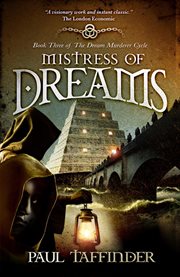 Mistress of dreams cover image