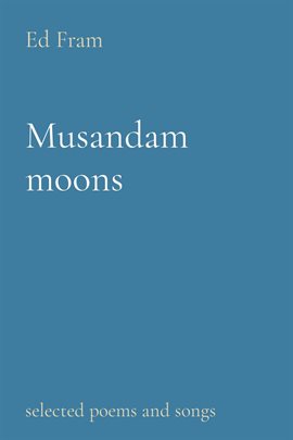 Cover image for Musandam moons