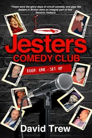 Jesters comedy club cover image