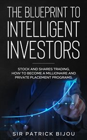 The blueprint to intelligent investors cover image