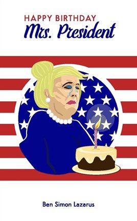 Cover image for Happy Birthday Mrs President