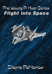 Flight into space cover image