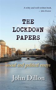 The lockdown papers cover image