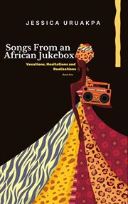 Songs from an african jukebox cover image