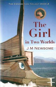 The girl in two worlds: time travel to ancient athens. Time travel to Ancient Athens cover image
