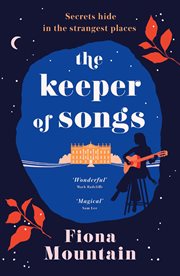 The keeper of songs cover image