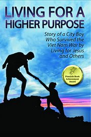 Living for a higher purpose cover image
