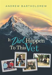It did happen to this vet cover image