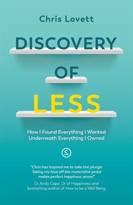 Cover image for Discovery of LESS
