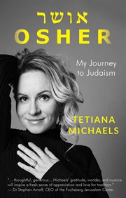 Osher. My Journey to Judaism cover image