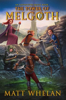 Cover image for The Tower of Melgoth